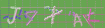 CAPTCHA 認証コード