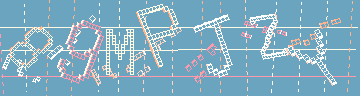 CAPTCHA 認証コード