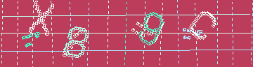 CAPTCHA 認証コード
