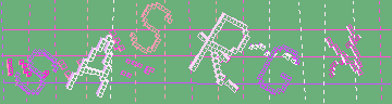 CAPTCHA 認証コード