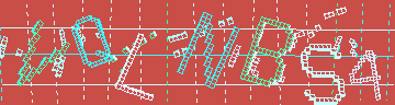 CAPTCHA 認証コード