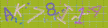 CAPTCHA 認証コード