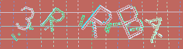 CAPTCHA 認証コード