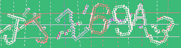 CAPTCHA 認証コード