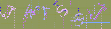 CAPTCHA 認証コード