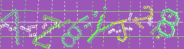 CAPTCHA 認証コード