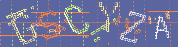 CAPTCHA 認証コード
