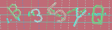 CAPTCHA 認証コード