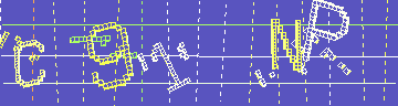 CAPTCHA 認証コード