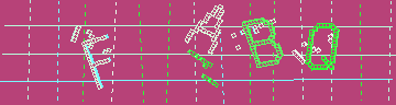 CAPTCHA 認証コード