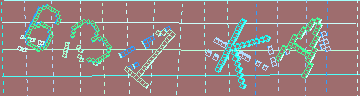 CAPTCHA 認証コード