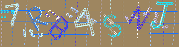 CAPTCHA 認証コード