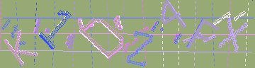 CAPTCHA 認証コード