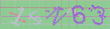 CAPTCHA 認証コード