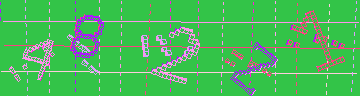 CAPTCHA 認証コード