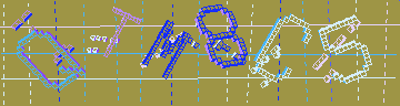 CAPTCHA 認証コード