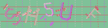 CAPTCHA 認証コード