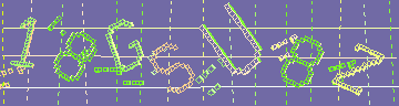 CAPTCHA 認証コード