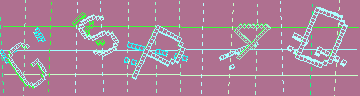 CAPTCHA 認証コード