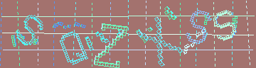CAPTCHA 認証コード