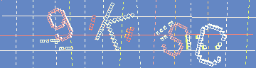 CAPTCHA 認証コード