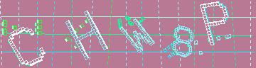 CAPTCHA 認証コード