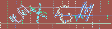 CAPTCHA 認証コード