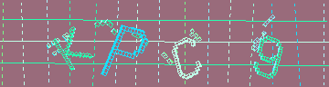 CAPTCHA 認証コード