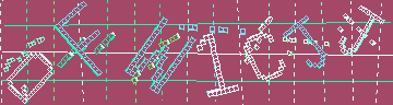 CAPTCHA 認証コード