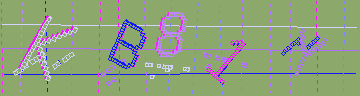 CAPTCHA 認証コード