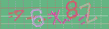 CAPTCHA 認証コード