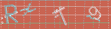 CAPTCHA 認証コード