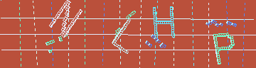CAPTCHA 認証コード