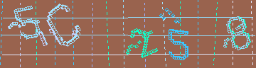 CAPTCHA 認証コード