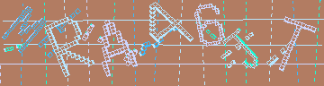 CAPTCHA 認証コード