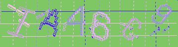 CAPTCHA 認証コード