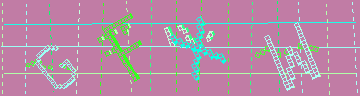 CAPTCHA 認証コード
