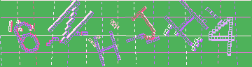 CAPTCHA 認証コード