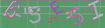CAPTCHA 認証コード