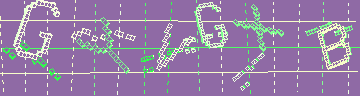CAPTCHA 認証コード