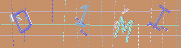 CAPTCHA 認証コード