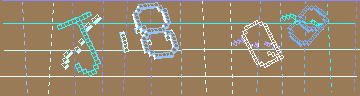 CAPTCHA 認証コード