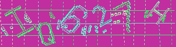 CAPTCHA 認証コード