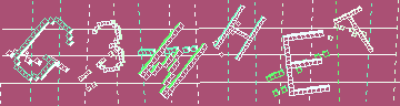 CAPTCHA 認証コード