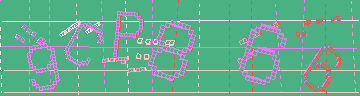 CAPTCHA 認証コード