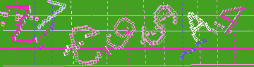 CAPTCHA 認証コード