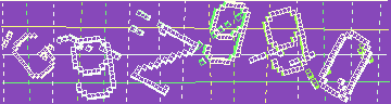 CAPTCHA 認証コード