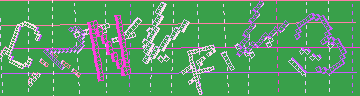 CAPTCHA 認証コード