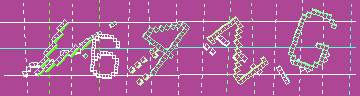 CAPTCHA 認証コード