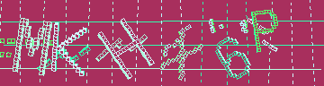 CAPTCHA 認証コード